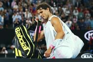 2018 Australian Open - Day 9